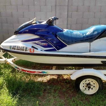 Yamaha GP 1200 R Wave Runner 2001 for sale for $2,800 - Boats-from-USA.com