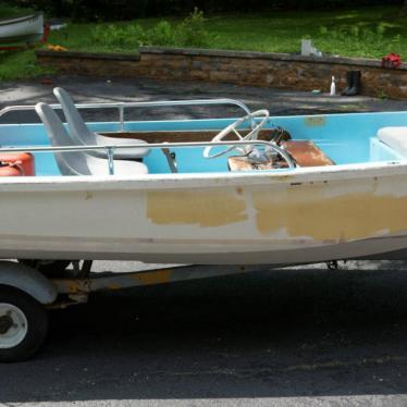 1966 Boston Whaler 13 sport