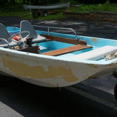 1966 Boston Whaler 13 sport