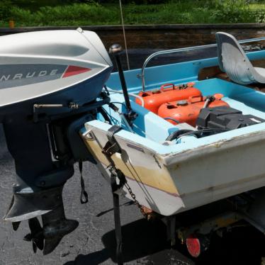 1966 Boston Whaler 13 sport