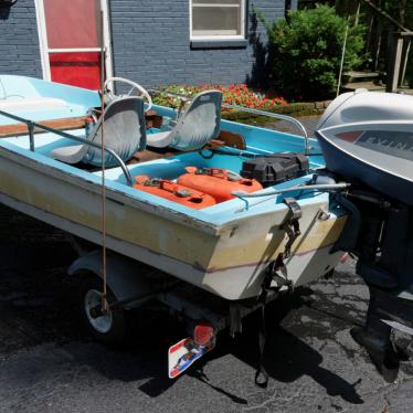 1966 Boston Whaler 13 sport