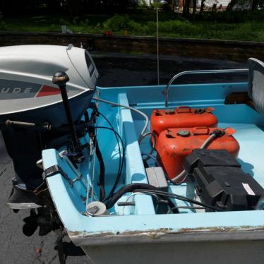 1966 Boston Whaler 13 sport