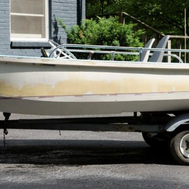 1966 Boston Whaler 13 sport