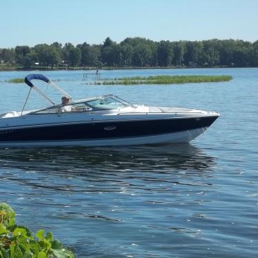 2004 Formula 260 bowrider