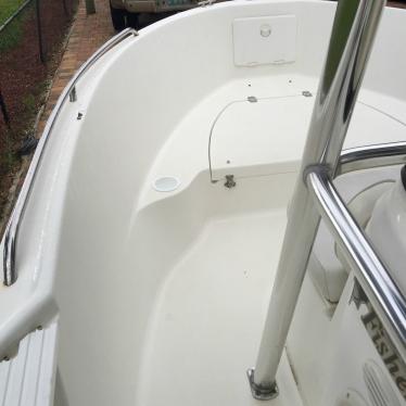 2002 Wellcraft 180 fisherman- custom