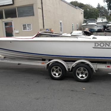 1996 Donzi 22 classic