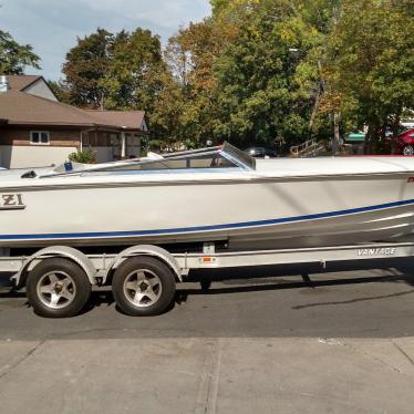 1996 Donzi 22 classic