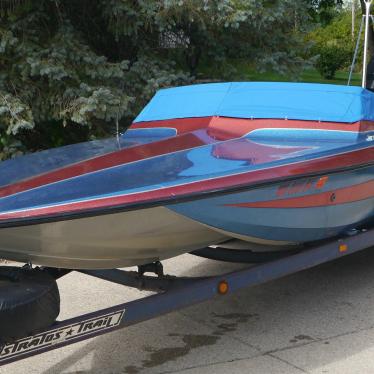 STRATOS 200VT ROCKET 1988 for sale for $4,995 - Boats-from-USA.com