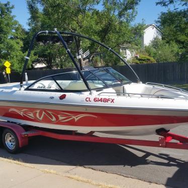 2003 Malibu wakesetter vlx