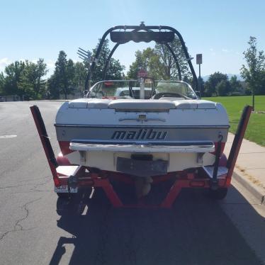 2003 Malibu wakesetter vlx