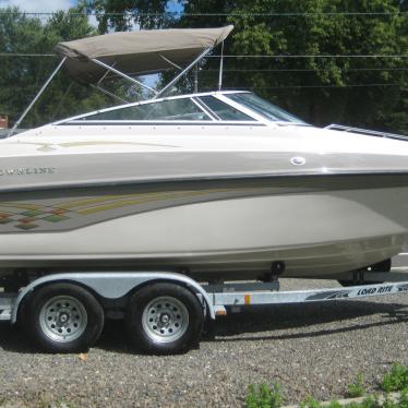 1999 Crownline 205 ccr