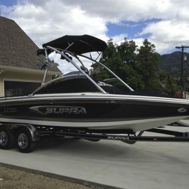 2006 Supra launch 22ssv