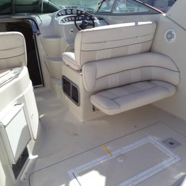 1998 Crownline 330 express cruiser