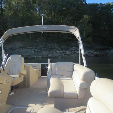 2011 Bennington 2275 rcw