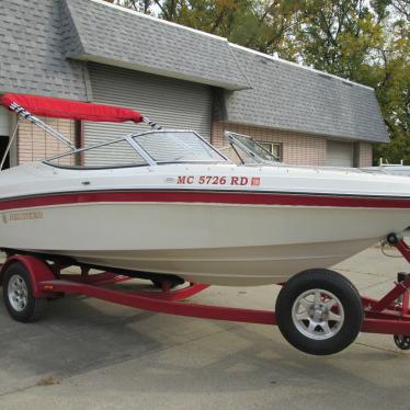 1995 Rinker captiva