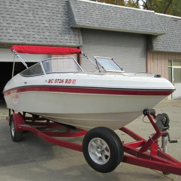 1995 Rinker captiva