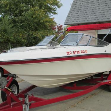 1995 Rinker captiva