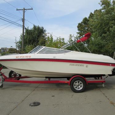 1995 Rinker captiva