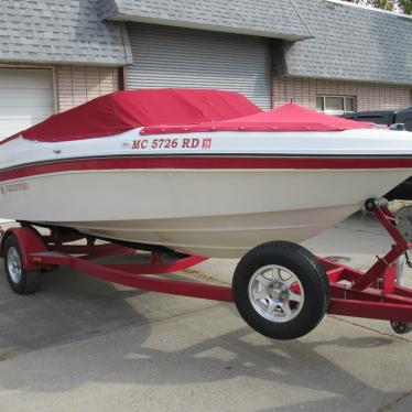 1995 Rinker captiva