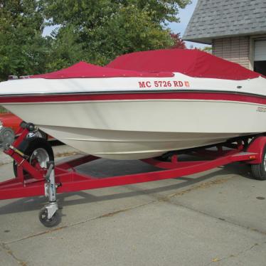 1995 Rinker captiva