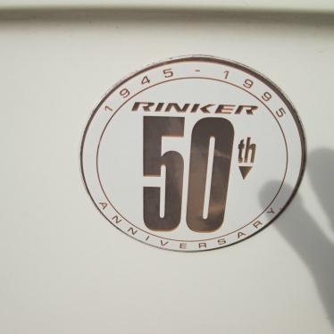 1995 Rinker captiva