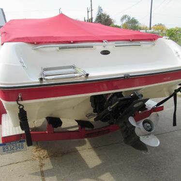 1995 Rinker captiva