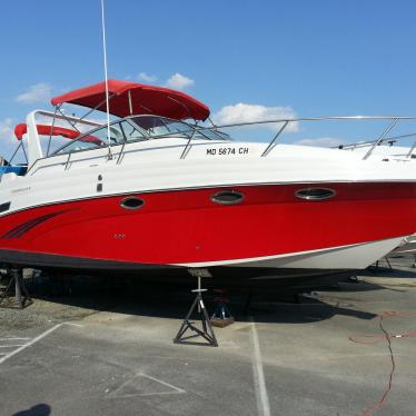 2005 Crownline 290 cr