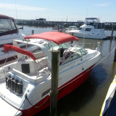 2005 Crownline 290 cr