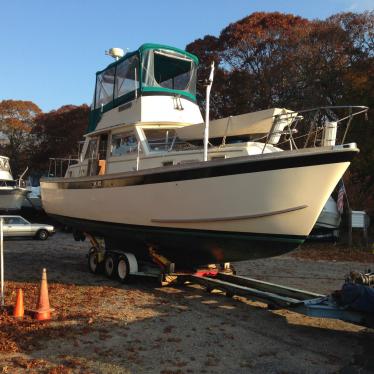 Gulfstar Aft Cabin Trawler 1972 for sale for $15,000 - Boats-from-USA.com