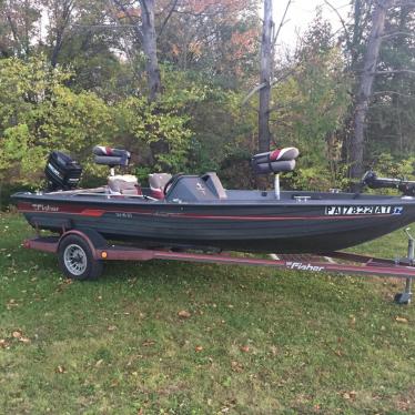 Fisher Sv-16 Gt 1989 For Sale For $100 - Boats-from-usa.com