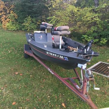 Fisher SV 16 GT 1989 For Sale For 100 Boats From USA Com   Fisher Sv 16 Gt 710030 