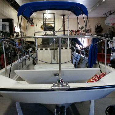 Boston Whaler Montauk 17 1989 for sale for $14,000 - Boats-from-USA.com