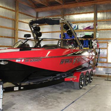 2011 Malibu wakesetter lsv