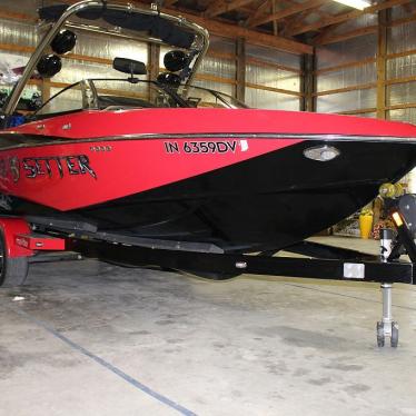 2011 Malibu wakesetter lsv