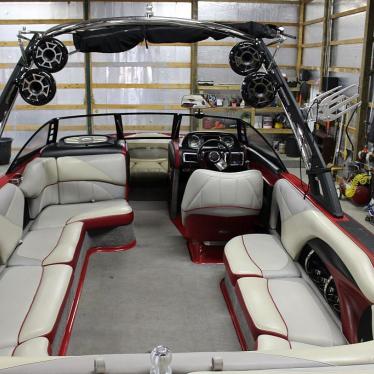 2011 Malibu wakesetter lsv