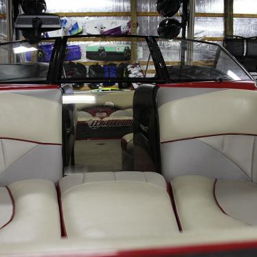 2011 Malibu wakesetter lsv