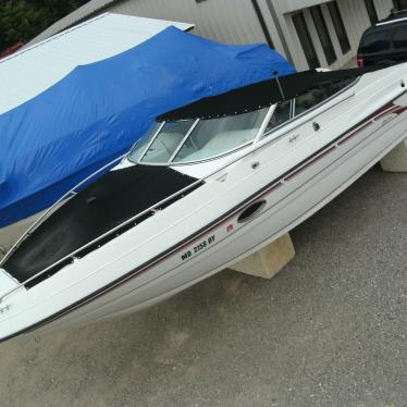 1995 Mariah z 272 barchetta bow rider