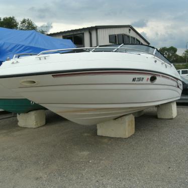 1995 Mariah z 272 barchetta bow rider