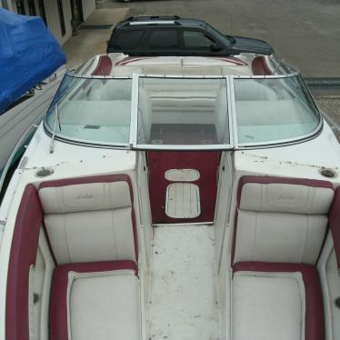 1995 Mariah z 272 barchetta bow rider