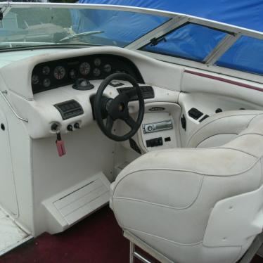 1995 Mariah z 272 barchetta bow rider