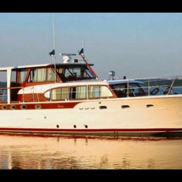 Chris Craft Constellation 1955 for sale for $25,000 - Boats-from-USA.com