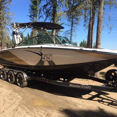 2012 Mastercraft x55