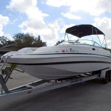 CHRIS CRAFT 262 SPORT DECK 2000 for sale for $10,700 - Boats-from-USA.com