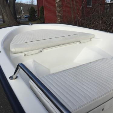 2001 Boston Whaler 130 sport