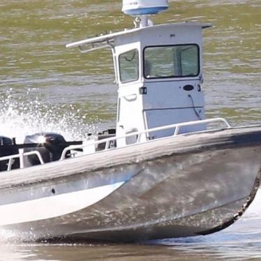 2002 Boston Whaler guardian