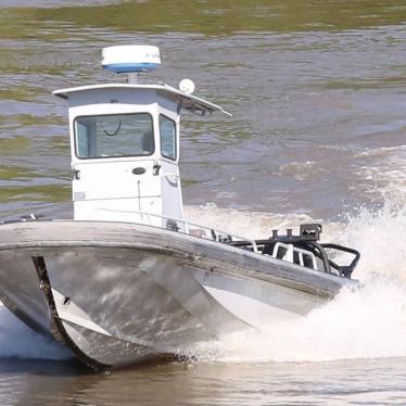 2002 Boston Whaler guardian