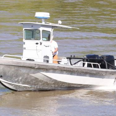 2002 Boston Whaler guardian