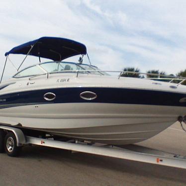 2007 Crownline 255 ccr