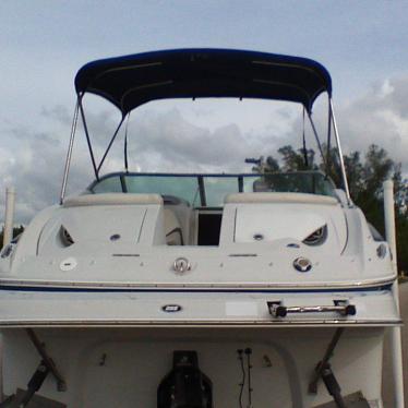 2007 Crownline 255 ccr