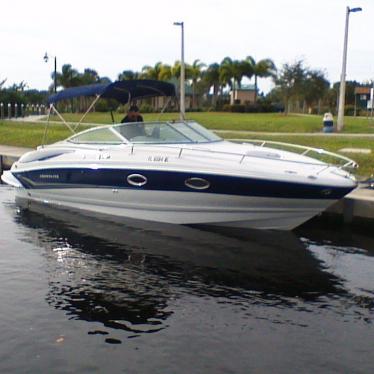 2007 Crownline 255 ccr